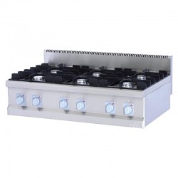 Atalay Setüstü Gazlı Ocak, 120x70 cm, AGO-1270